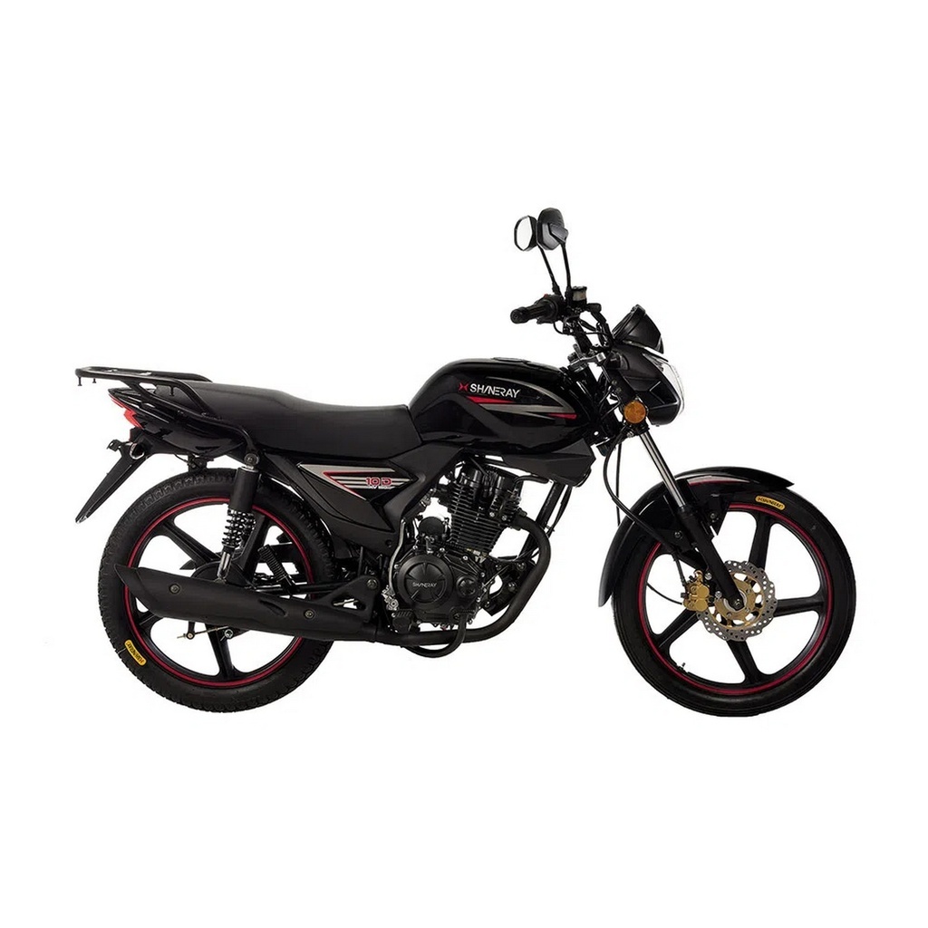 MOTO PASEO 2025 CHINA POPULAR 4T 5VEL ENC/ELECT -SHINERAY