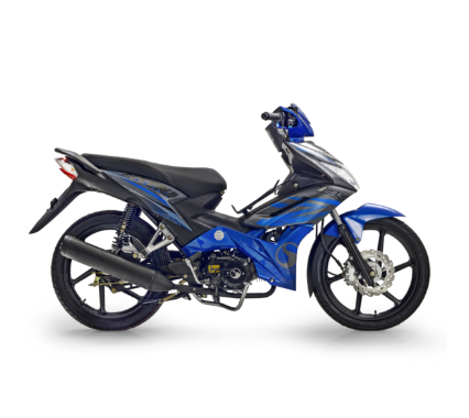 MOTO PASEO 2024 CHINA POPULAR 4T 4 VEL ENC/ELECT- SUKIDA