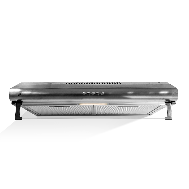 CAMPANA MADRID 60CM SILVER-BP