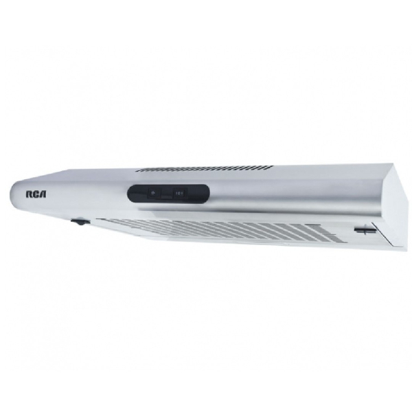 CAMPANA EXTRACTORA 60CM INOX  RCA