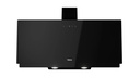 CAMPANA VERTICAL CONTROL TACTIL 2 VEL+ NEGRO-TEKA