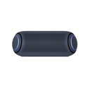PARLANTE PORTATIL XBOOM 20W/BT-LUCES LED NEGRO-LG