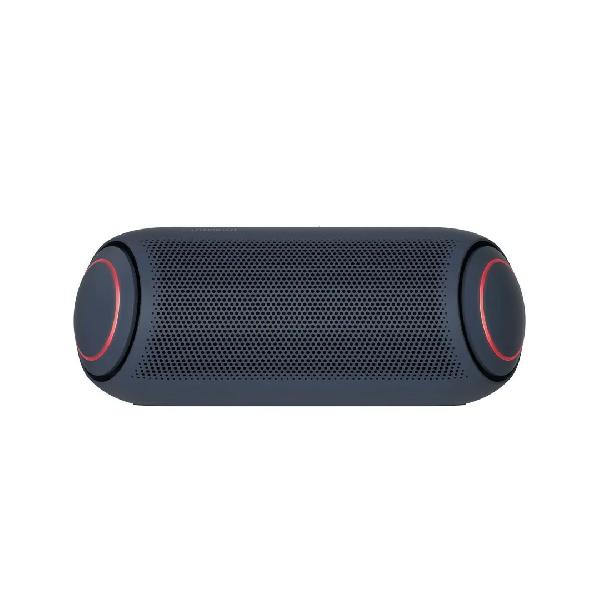 PARLANTE PORTATIL XBOOM 30W/BT/LUCES LE NEGRO/-LG
