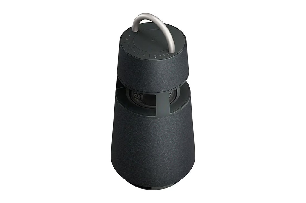 PARLANTE PORTATIL XBOOM360 120W/BT/ILUMINACION LED/LG