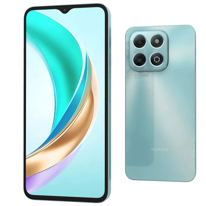 CELULAR HONOR X6B 4GB RAM MEDIATEK 128GB CT 50MP/2MP/CF 5MP