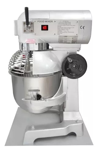BATIDORA MEZCLADORA DE ALIMENTOS INOX -FOOD MIXER