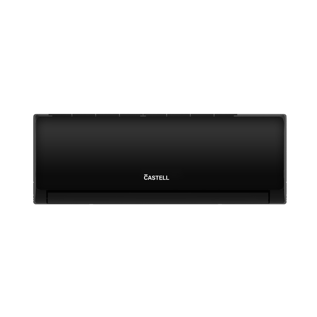 AIRE ACONDICIONADO SPLIT 24000MIL BTU  NEGRO/-CASTELL