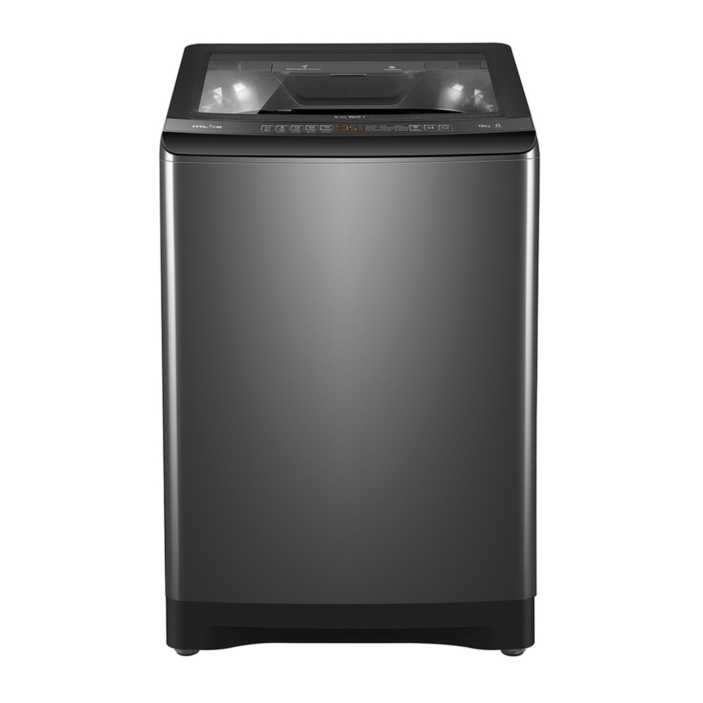 LAVADORA DIGITAL 19KG AUTOMATICA DOR GREY-MABE
