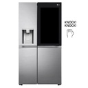 REFRIGERADORA SIDE BY TOP MOUNT 601LT DOOR COOLING  -LG