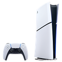PLAYSTATION 16GB SLIM EDICION DIGITAL 1TB BLANCO/-SONY