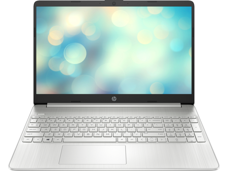 LAPTOP HP 16GB RAM AMD RYZEN 7 512GB SSD 15.6&quot; SILVER