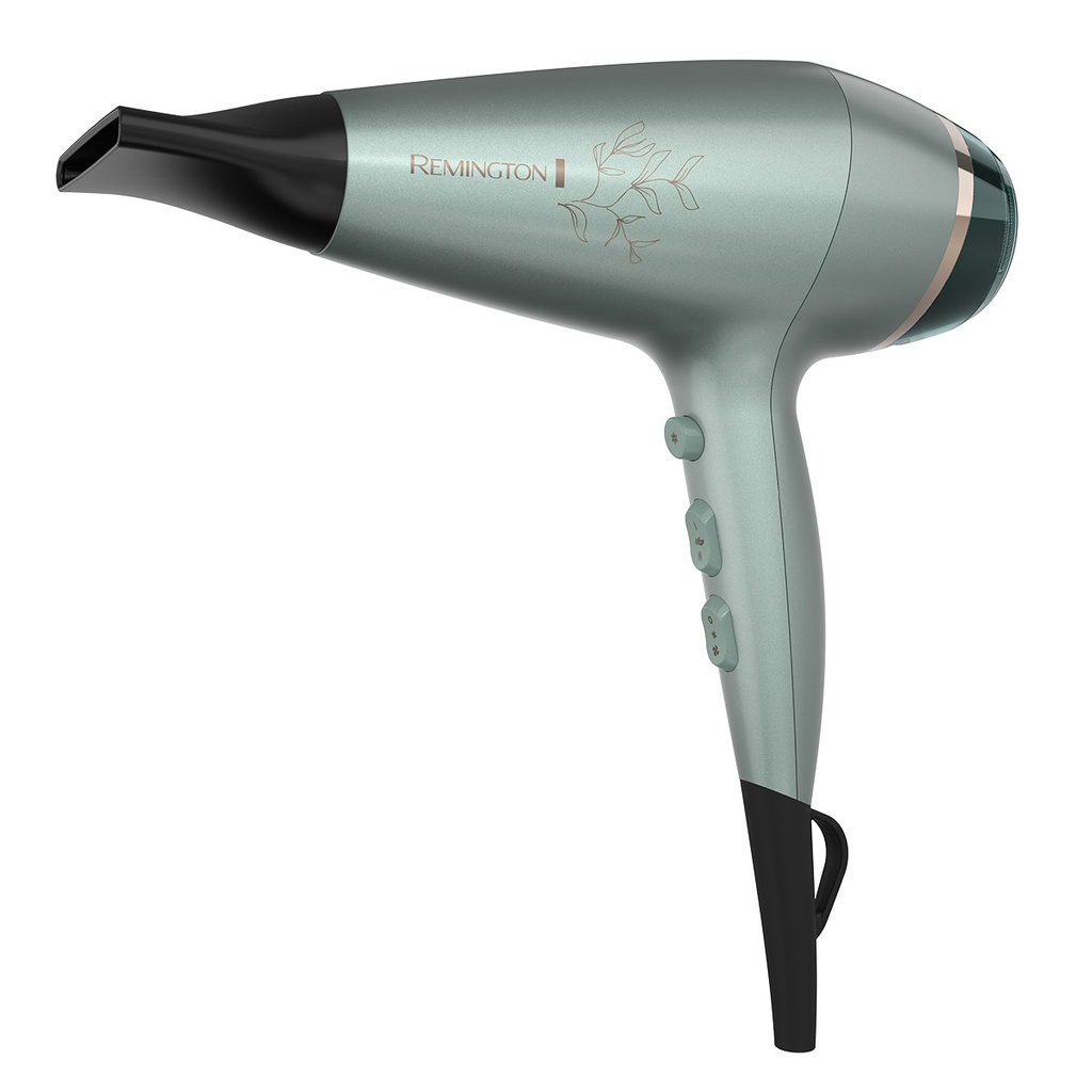SECADORA DE CABELLO ALOE VERA Y ROSA MOSQUETA -REMINGTON