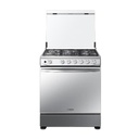 COCINA A GAS 5Q PARRILLA DE HIERRO FUNDIDO ENC/ELC PLATA/-SAMSUNG
