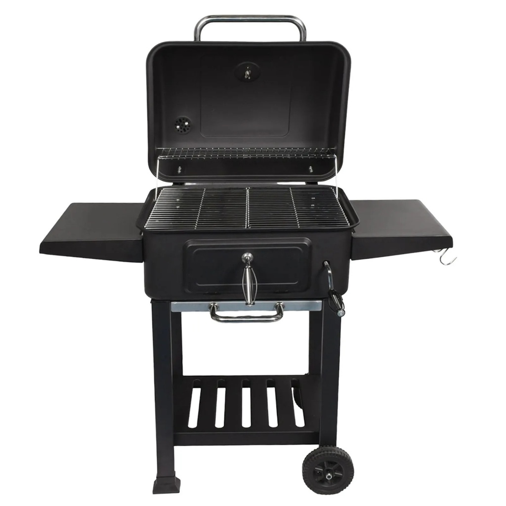 ASADOR A CARBON -ALESSA