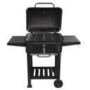 ASADOR A CARBON -ALESSA