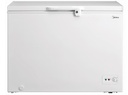 CONGELADOR 418LT FLOOR FREEZER  BLANCO/-MIDEA