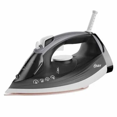 PLANCHA A VAPOR 1500W SUELA CERAMICA -OSTER