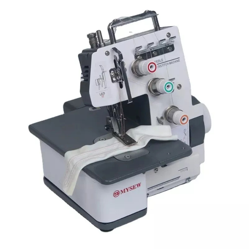 MAQUINA DE COSER RECUBRIDORA 1200RPM MYSEW - BUTTERFLY