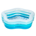 PISCINA ARCO IRIS 1.85X1.8X53CM - INTEX