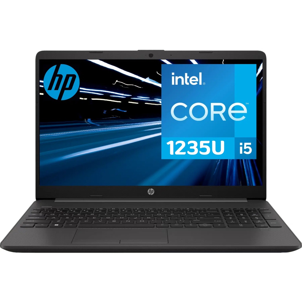 LAPTOP HP  8GB RAM CORE I5 512GB SSD G9 15.6&quot; GRIS