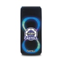 PARLANTE PORTÁTIL NEGRO CASTELL CON PANTALLA DISPLAY LED BT, MICRO SD, INALÁMBRICO, USB 30000W