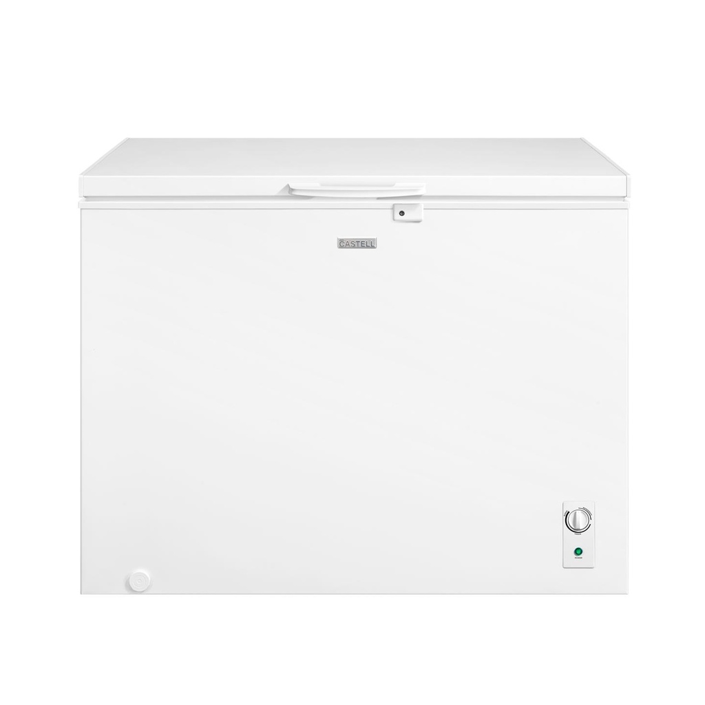 CONGELADOR HORIZONTAL 293LT 1PTA 67X111.2X85CM BLANCO - CASTELL