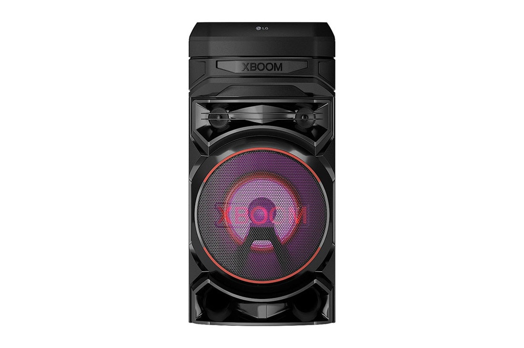 PARLANTE WOOFER 300W ONEBODY XBOOM BLUETOOTH NEGRO/-LG