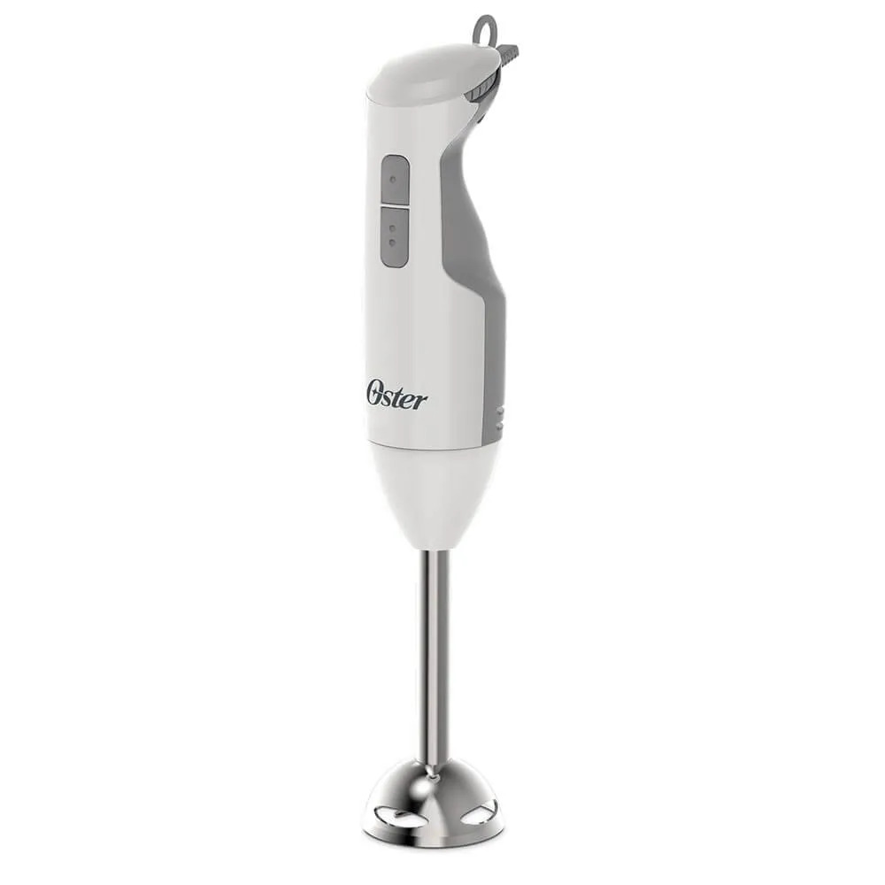 BATIDORA DE INMERSION 250W BLANCO-OSTER