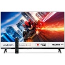 TELEVISOR HD SMART 32&quot; HOUSE TV ANDROID 14.0 NEGRO-HOUSETV