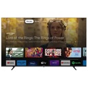 TELEVISOR 75&quot; INDURAMA GOOGLE TV ULTRA SLIM QLED HIGH DEFINITION 2GB RAM 16GB CROMA-INDURAMA