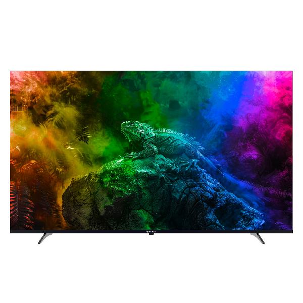 TELEVISOR INNOVA LED UHD 50&quot; BT GOOGLE TV NEGRO-INNOVA