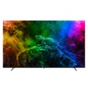 TELEVISOR INNOVA LED UHD 50&quot; BT GOOGLE TV NEGRO-INNOVA