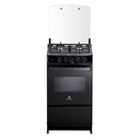 COCINA A GAS MILAN ZAF.4Q UNO T/CORONA 95X60X64CM -INDURAMA