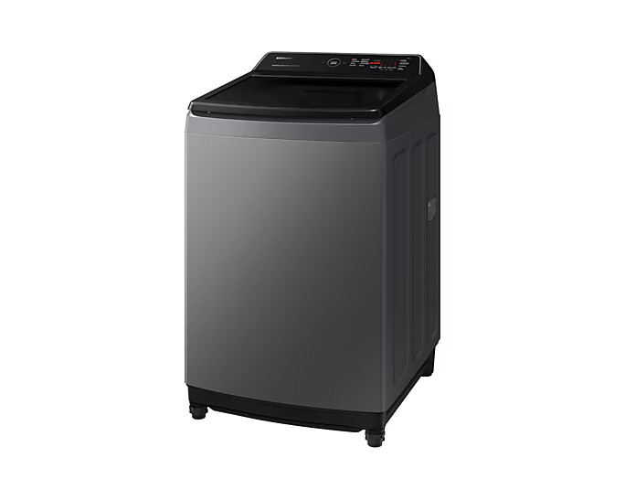 LAVADORA DE ROPA AUTOMATICA 19KG DIGITAL CARGA SUPERIOR 70.1X63.7X10.93CM  GRIS/-SAMSUNG