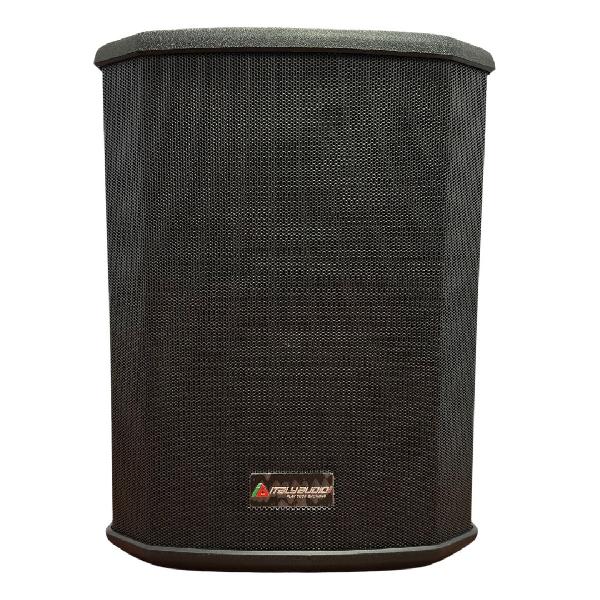 CAJA AMPLIFICADA 6.5&quot; PORTATIL BT/USB/RECARGABLE NEGRO/-ITALY