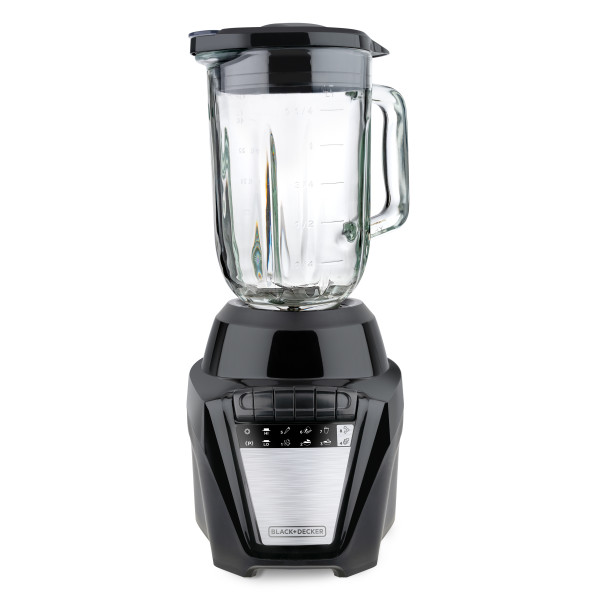 LICUADORA DURA MAX 700W 8 VEL. SISTEMA INTEL NEGRO/-BLACK DECKER