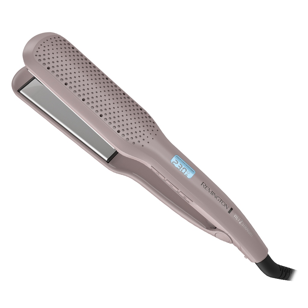 PLANCHA ALISADORA SECA Y ALISA C/SENSOR -REMINGTON S28A