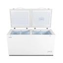CONGELADOR 500LT 2PTA R600 DUAL 74X153X82.5CM BLANCO/-CONTINENTAL