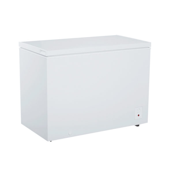 CONGELADOR 300LT DUAL PUERTA METALICA BLANCO/-TCL