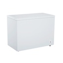 CONGELADOR 300LT DUAL PUERTA METALICA BLANCO/-TCL