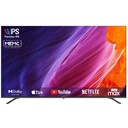 TELEVISOR UHD SMART 4K 50&quot; GOOGLE TV NEGRO/-MOTOROLA