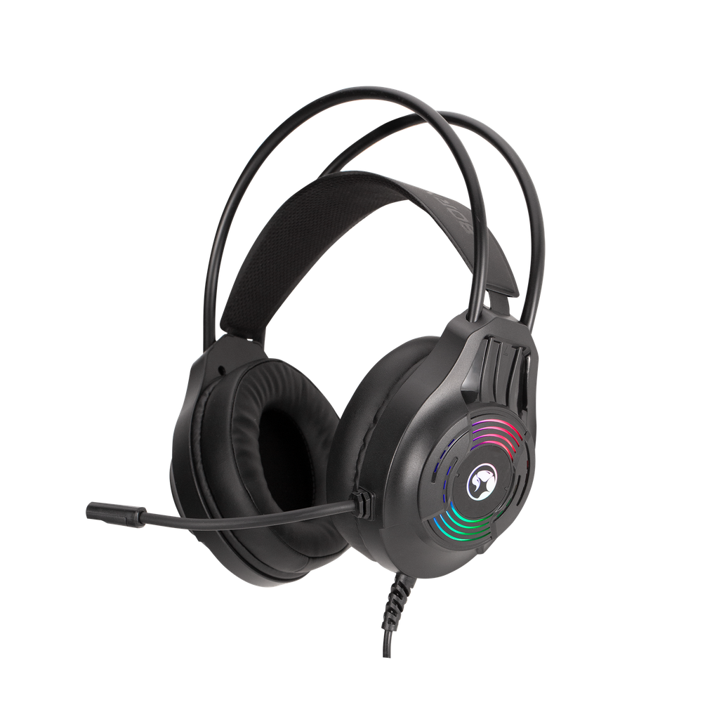 AURICULAR SCORPION JACK + USB NEGRO/-MARVO