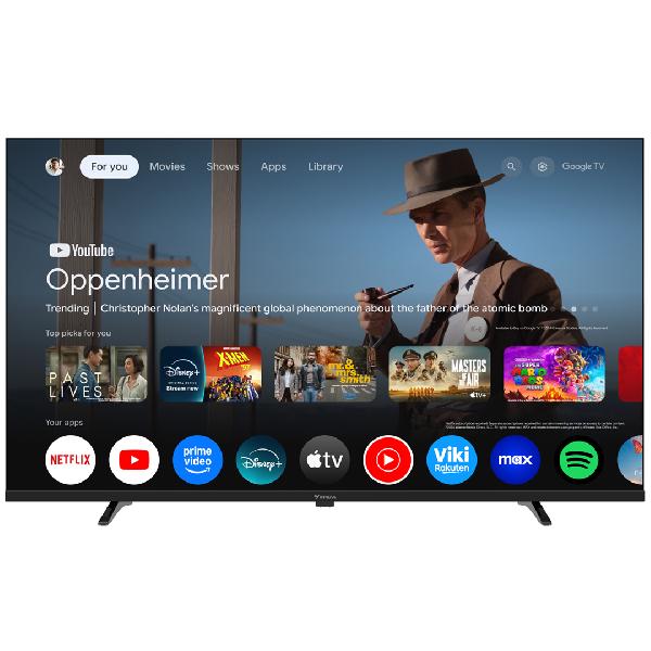 TELEVISOR LED FHD 40&quot; GOOGLE TV NEGRO/-INNOVA