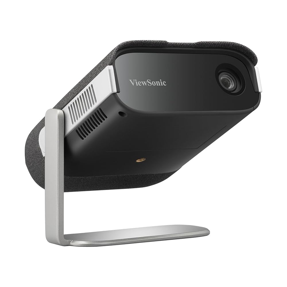 PROYECTOR PORTABLE M1X LED NEGRO/-VIEWSONIC