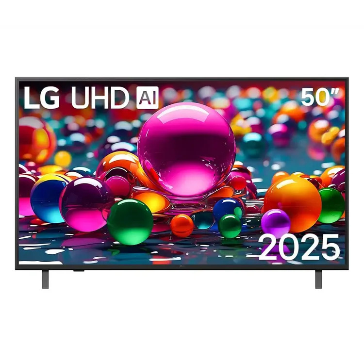 TELEVISOR SMART UHD 4K 50&quot; THINQ AI WEBOS NEGRO/-LG