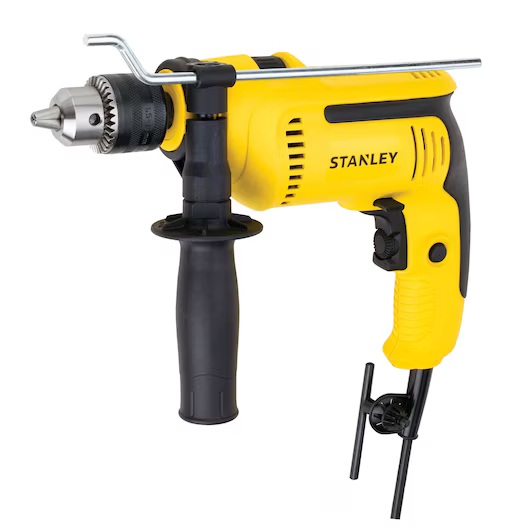 TALADRO PERCUTOR 700W 1/2&quot; AMARILLO SDH700K-B3 - STANLEY