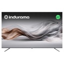 TELEVISOR LED UHD 4K 43&quot; GOOGLE TV 5.0 NEGRO/-INDURAMA