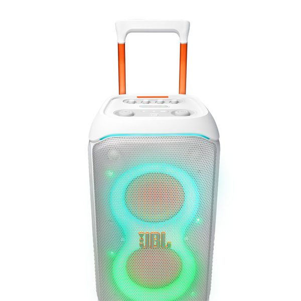 PARLANTE PORTATIL 240W PARTYBOX BLUETOOTH BLANCO/-JBL