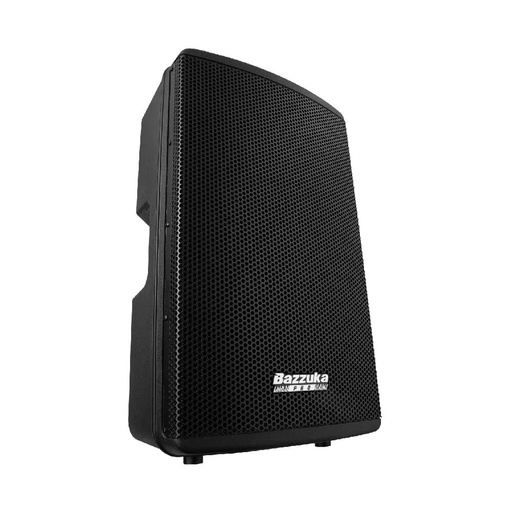 [BZK-P115] BAZZUKA CAJA AMPLIFICADA ACTIVO 15&quot;X 2 SERIE PROFESIONAL MAGNETO 60 OZ / MODELO: BZK P 115