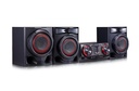 MINICOMPONENTE LG XBOOM /CJ45/ DE 720 W DE POTENCIA RMS, MULTI BLUETOOTH, TV SOUND SYNC, KARAOKE